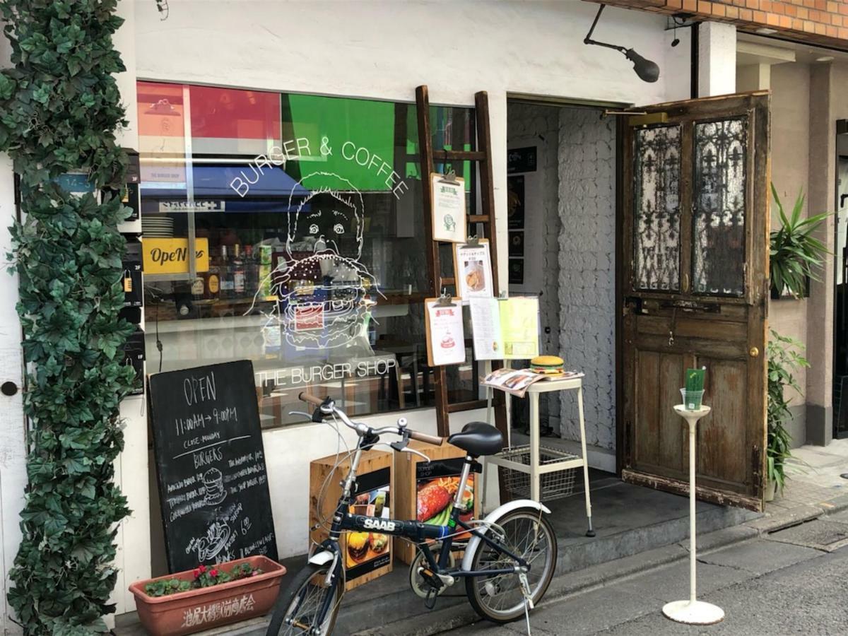 Coto Tokyo Shibuya 4 Apartment Exterior photo
